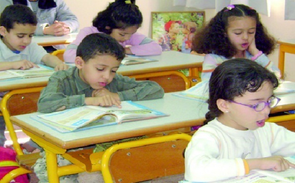 Apprendre à lire à l’école...