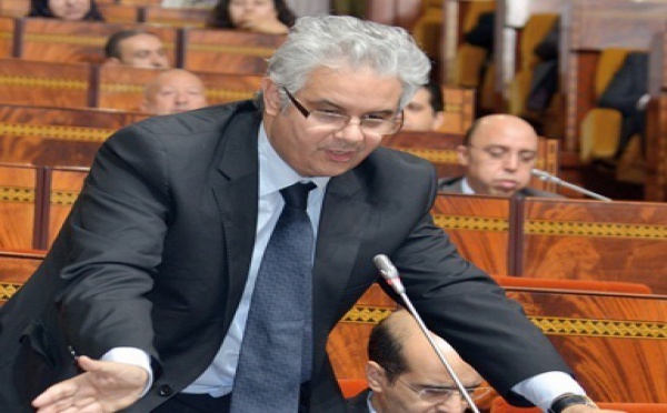 Nizar Baraka, ministre de l’Economie et des Finances : “L’économie marocaine traverse une situation délicate”