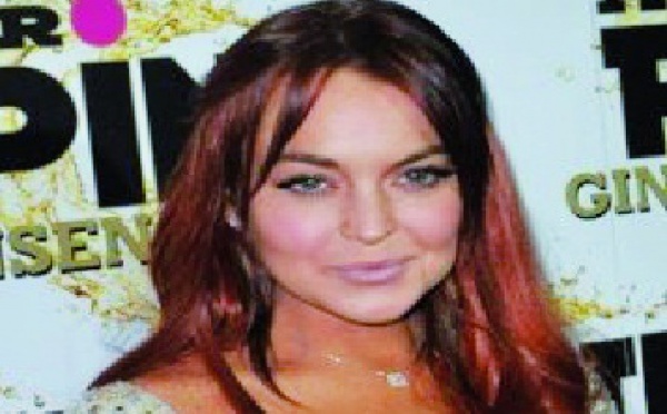 People : Lindsay Lohan et Paris Jackson font la paire à la Cité des Anges