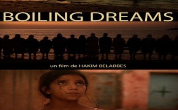 Medfilm de Rome : Mention spéciale pour “Boiling Dreams” de Hakim Belabbes