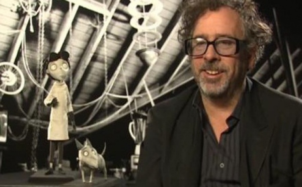 People : Tim Burton : «Je suis resté  un grand enfant»