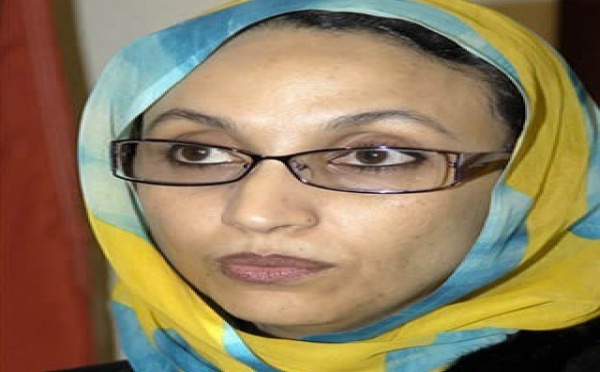 Laâyoune : Aminatou Haidar prise en flagrant délit de mensonges