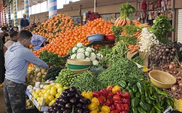 Le phénomène perdurera, selon les spécialistes : Forte envolée des prix des fruits et légumes