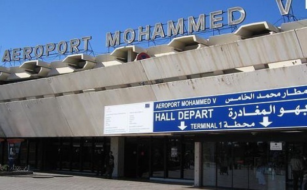 Aéroport international Mohammed V : Un passeur de clandestins pris en flagrant délit