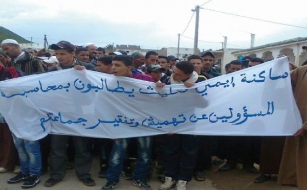Essaouira : Les habitants d'Imintlit dénoncent l'enclavement de leurs douars