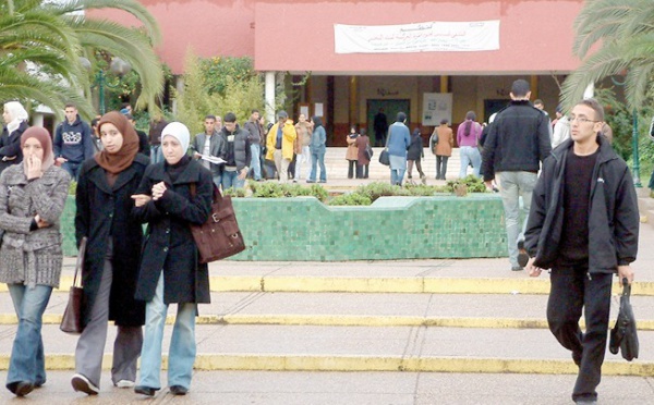 L’enseignement supérieur au Maroc à la croisée des chemins