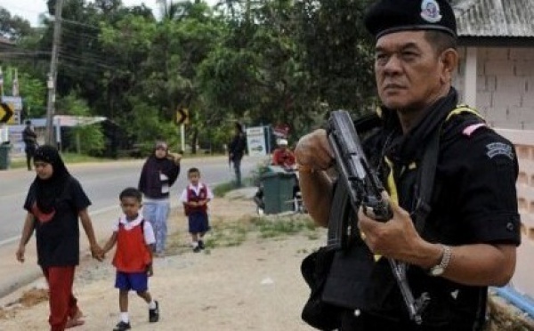 Dans le sud thaïlandais, le traumatisme des enfants de la guerre