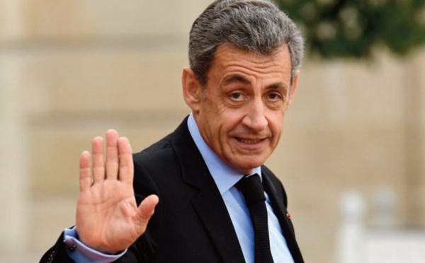 Après quatre jours d'interrogatoire, fin de l'audition de Nicolas Sarkozy