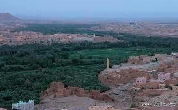 A Zagora, Ouarzazate, Tinghir et Errachidia : L'industrie minière, levier de développement dans le Sud-Est