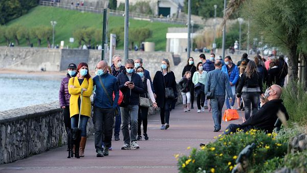 L'Irlande et le Pays de Galles reconfinent