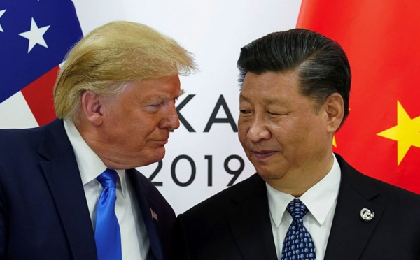 Et si la Chine votait Trump ?