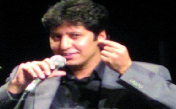 Taha Adnan, ambassadeur culturel à Bruxelles