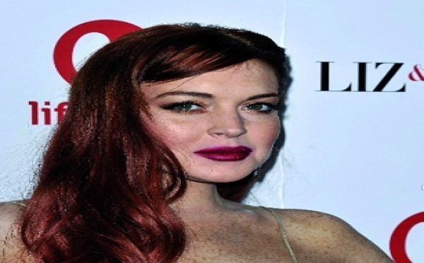 Lindsay Lohan, victime de son père