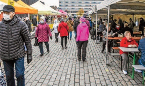 Le discret succès de la Finlande face à la Covid-19