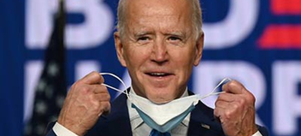 Joe Biden se rapproche de la Maison Blanche