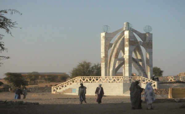 Un Marocain à Tombouctou