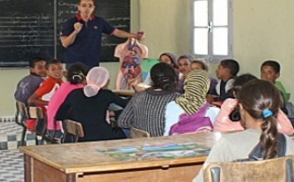 Plan d'action  en matière de santé  scolaire et universitaire