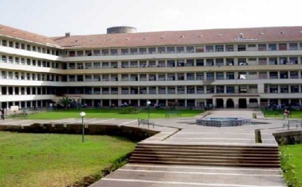 Inauguration à Rabat du Centre  des études sahariennes