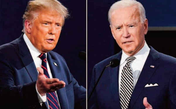 Trump et Biden s'inquiètent du futur approvisionnement en vaccins contre la Covid-19