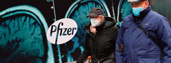 Cyberattaque contre l'Agence européenne du médicament, des documents de Pfizer piratés