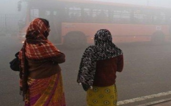 Les femmes enceintes confrontées  à la pollution font plus des bébés petits