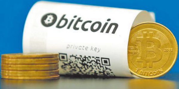 Le bitcoin dépasse les 30.000 dollars pour la première fois de son histoire