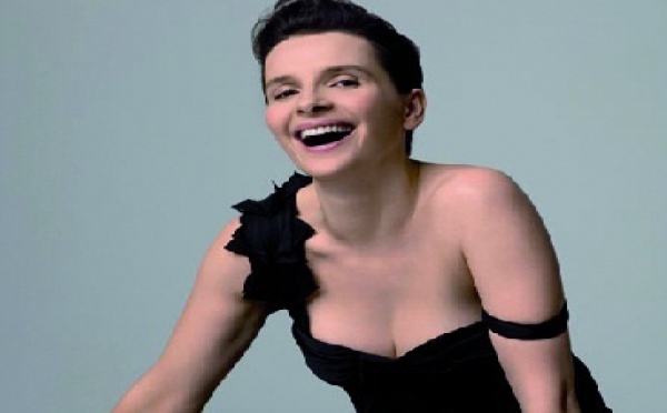 Juliette Binoche tentée par Godzilla