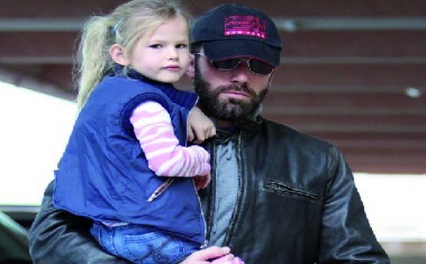 Un paparazzi s’en prend à la fille de Ben Affleck