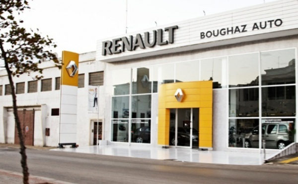 Renault se taille la part du lion sur le marché automobile marocain