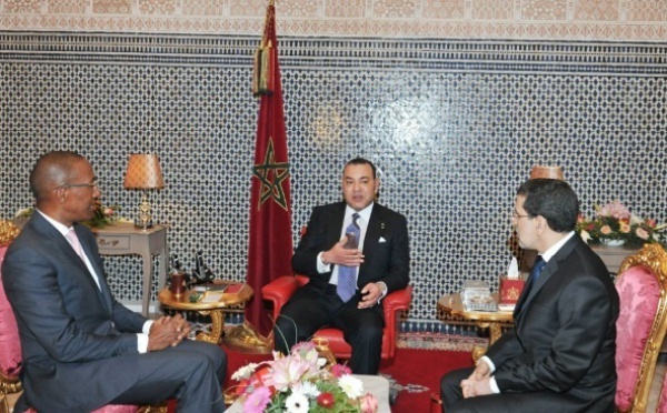 L’excellence des relations profite à la coopération entre le Maroc et le Sénégal
