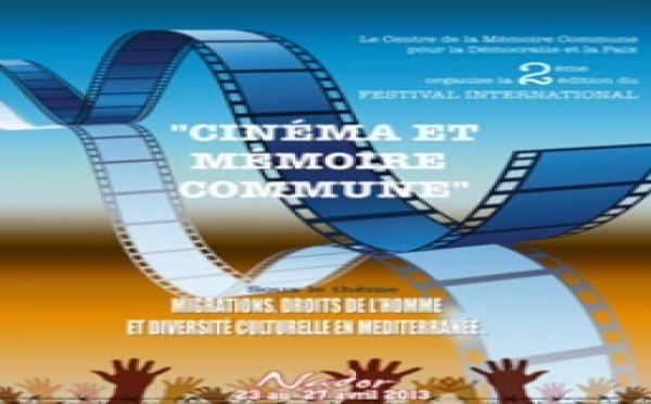 Festival international du cinéma et de la mémoire commune à Nador