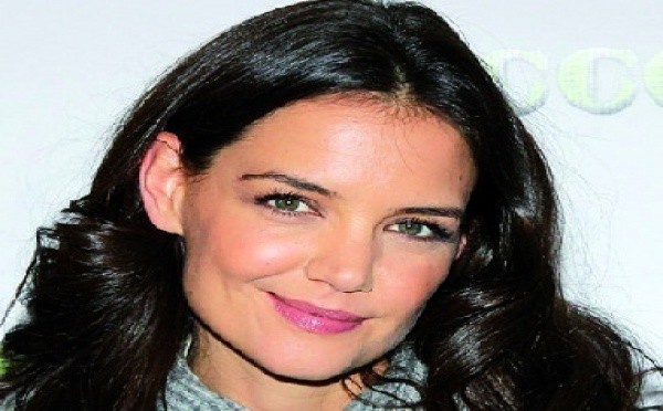 La bio qui agace Katie Holmes