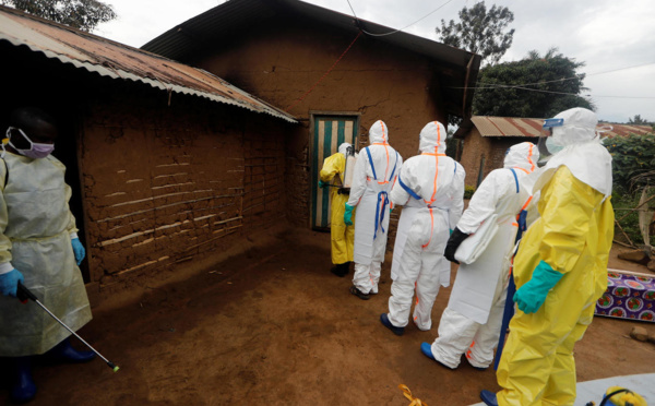 La RDC annonce la “ résurgence ” de l'épidémie d'Ebola dans l'Est