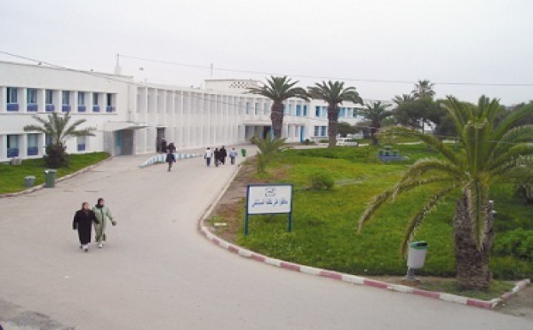 La société civile dénonce la situation à l’hôpital Sidi Mohammed Ben Abdellah
