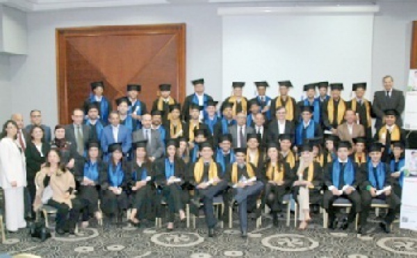 L’ISG et l’Université de Clermont Ferrand fêtent leurs lauréats