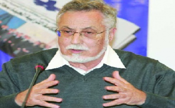 Ismaïl Alaoui, président de la Commission du dialogue national sur la société civile