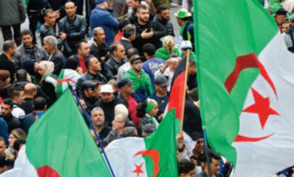 Amnesty International dénonce une “ stratégie délibérée ” en Algérie pour “écraser la dissidence ”