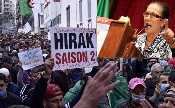 Un parti d'opposition algérien dénonce une “ propagande médiatique hideuse ” du pouvoir contre le “Hirak”