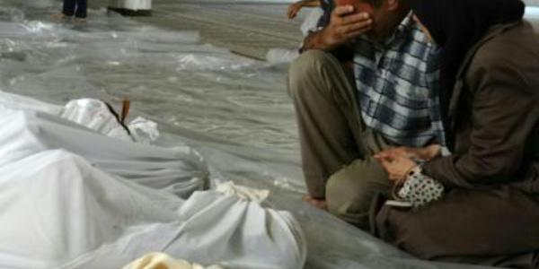 Une plainte visant les attaques chimiques attribuées au régime syrien déposée à Paris