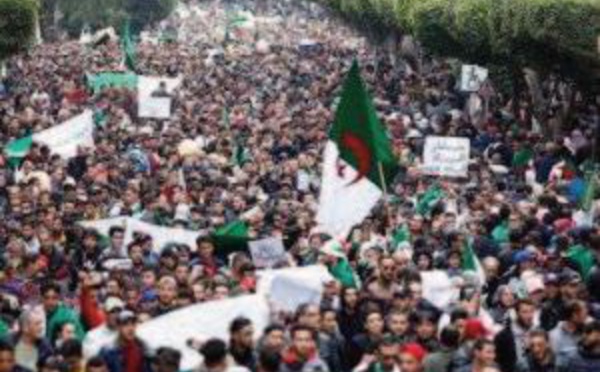 La victoire du peuple algérien, “ confisquée par un coup de force pour sauver le système ”