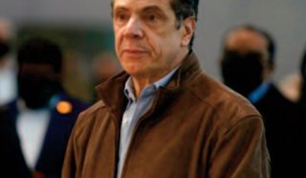 Le gouverneur de New York face au risque d' une procédure de destitution
