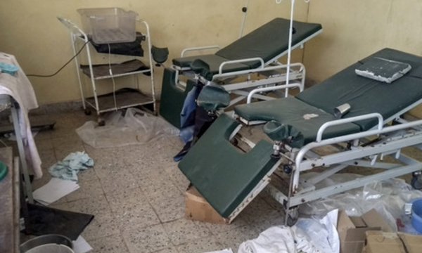 MSF dénonce la “destruction délibérée ” des hôpitaux au Tigré