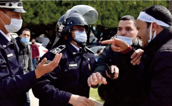 Le Groupe socialiste appelle à la tenue d’ une réunion urgente pour débattre de l’usage de violence contre les enseignants contractuels à Rabat