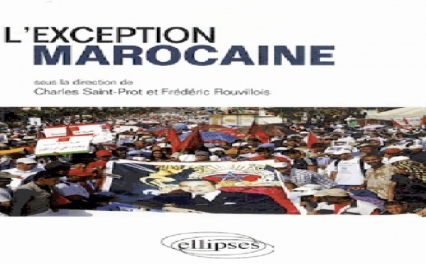 “L’Exception marocaine” de Frédéric Rouvillois et Charles Saint-Prot, un nouveau livre dans les librairies françaises