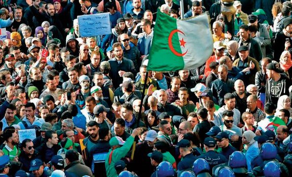 L'Algérie une nouvelle fois épinglée par le département d’Etat US