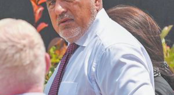 Les Bulgares aux urnes, Borissov en quête d' un quatrième mandat