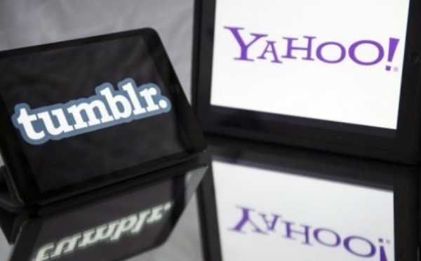 Yahoo! s'offre Tumblr pour redevenir jeune et dans le coup