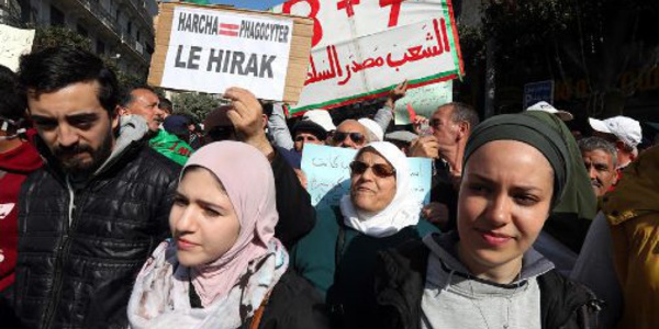 Détérioration de l'état de santé de 23 détenus du hirak algérien en leur 12ème jour de grève de la faim