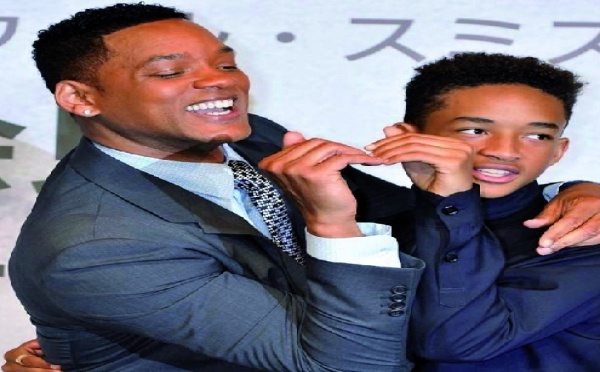 Will Smith et son fils Jaden refont vivre le Prince de Bel Air