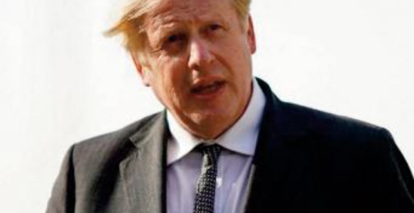 L’opposition britannique demande une enquête sur des dépenses de Boris Johnson